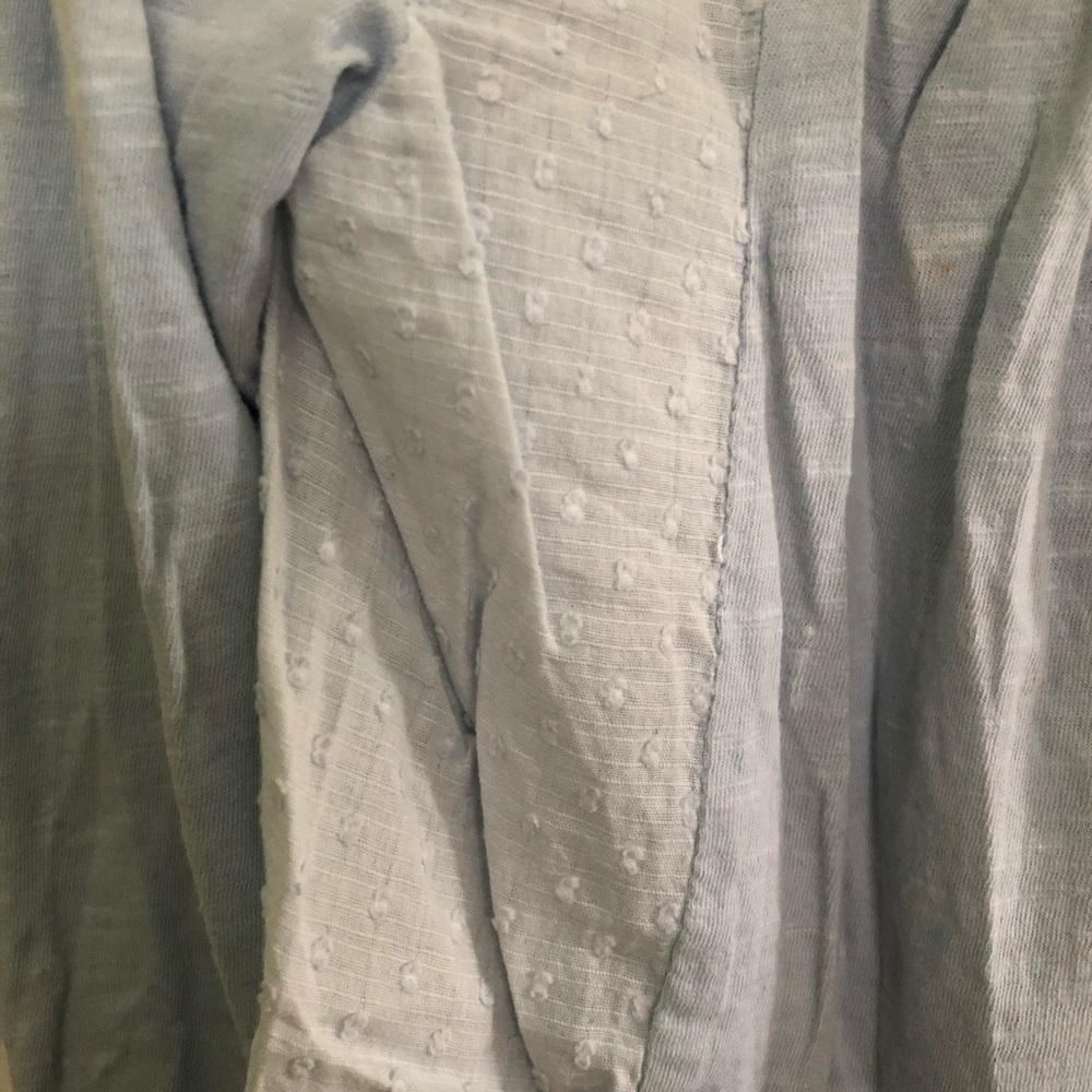 Lucky Brand lacy detail blouse - Picture 5 of 5